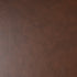 Elmer Faux Leather Ottoman – Round Brown Ottoman | Decorative Ottoman | Kinwell Furniture | Modern Faux Leather Furniture